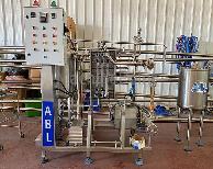 Пастеризаторы ABL Plate pasteurizer