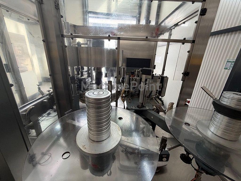 SIDEL - RollQuattro F15 18T - Gebrauchtmaschinen