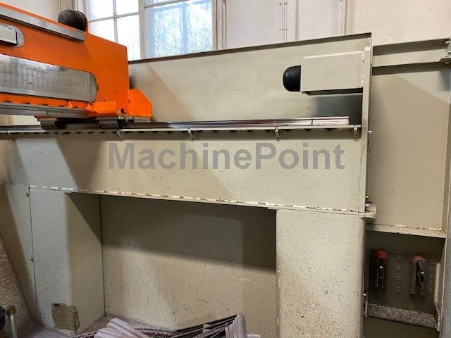 GEISS - FZ 2000 x1000  - Used machine