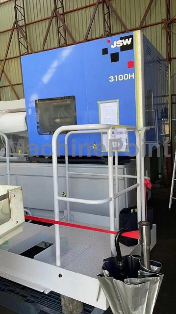 JSW - J650 ADS 3100H - Maszyna używana