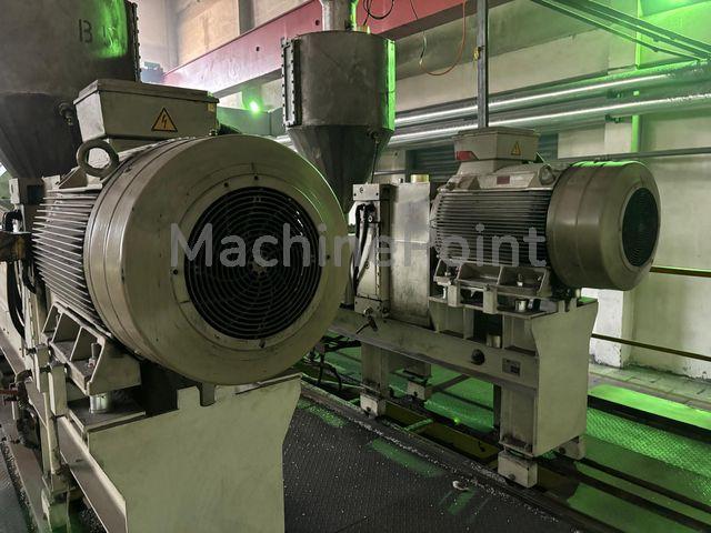 BRÜCKNER -  - Used machine