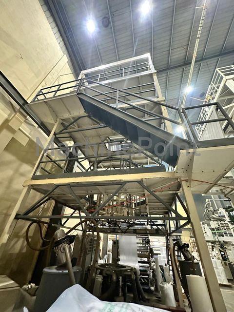 RAJOO - RECF-2350-60/1800 OH - Used machine