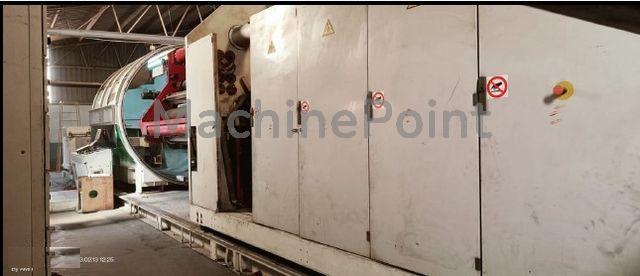 GALILEO - MEGA 2410/A - Used machine