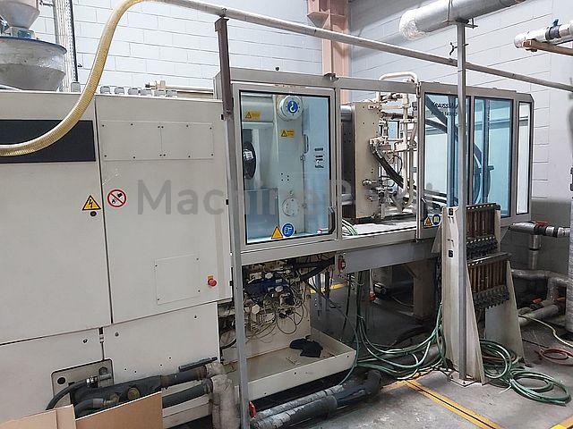 KRAUSS MAFFEI - KM 280-1400 C3 - Used machine