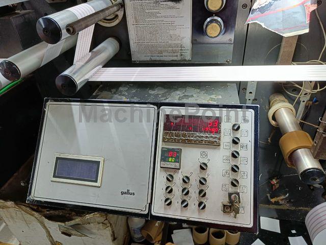 GALLUS - EM280 - Maszyna używana