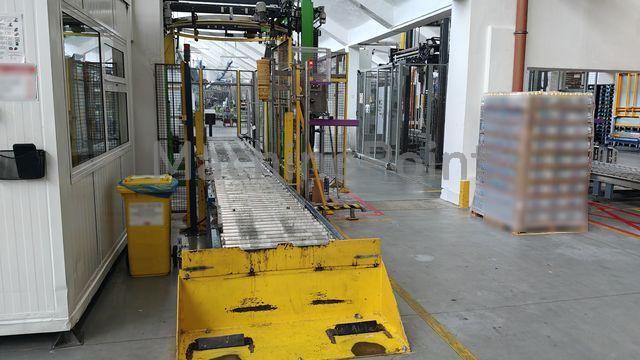 ALSIM - ASMOJET 1T RV-P 48/60/10K - Kullanılmış makine