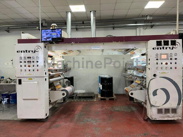VEA - Entry - Used machine
