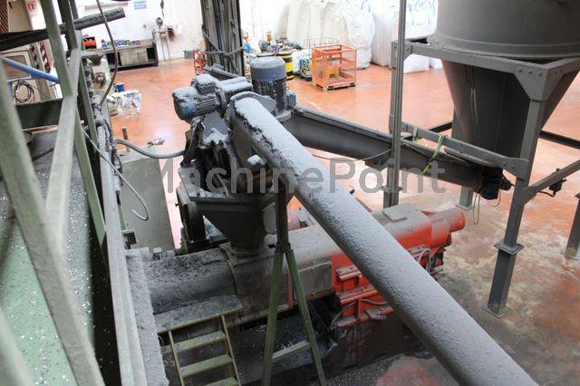 ICMA SAN GIORGIO - MC 140.32 - Used machine