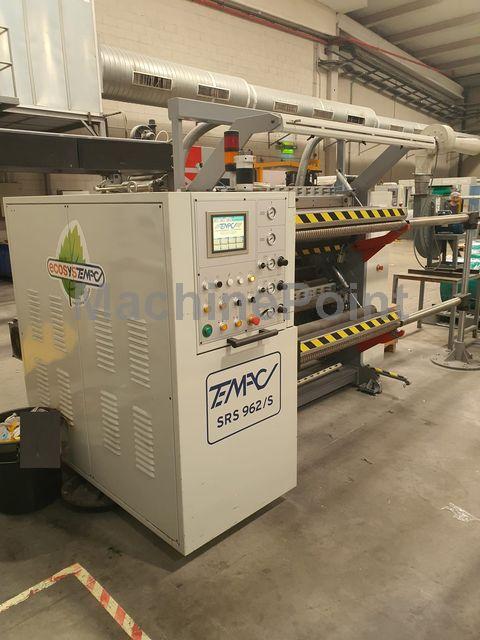 TEMAC - SRS-962/S - Maszyna używana