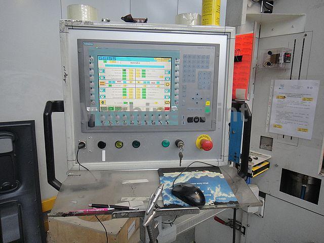 GEISS - DU 1000x1500 T8 - Machine d'occasion
