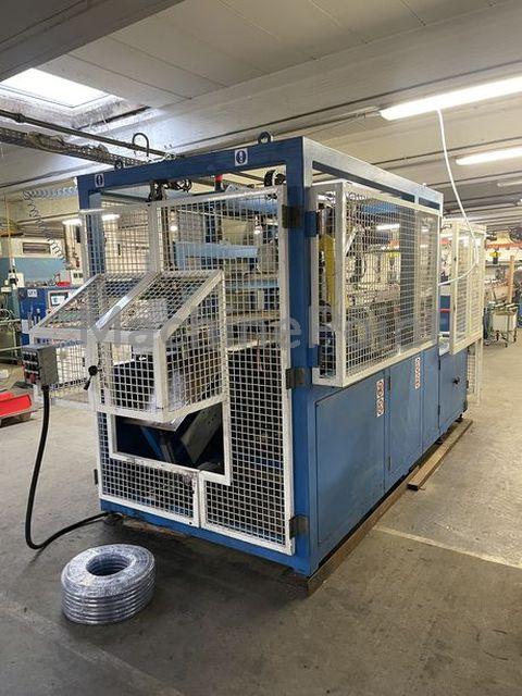 MAZZONI - Turbo 800 F 6BR - Used machine