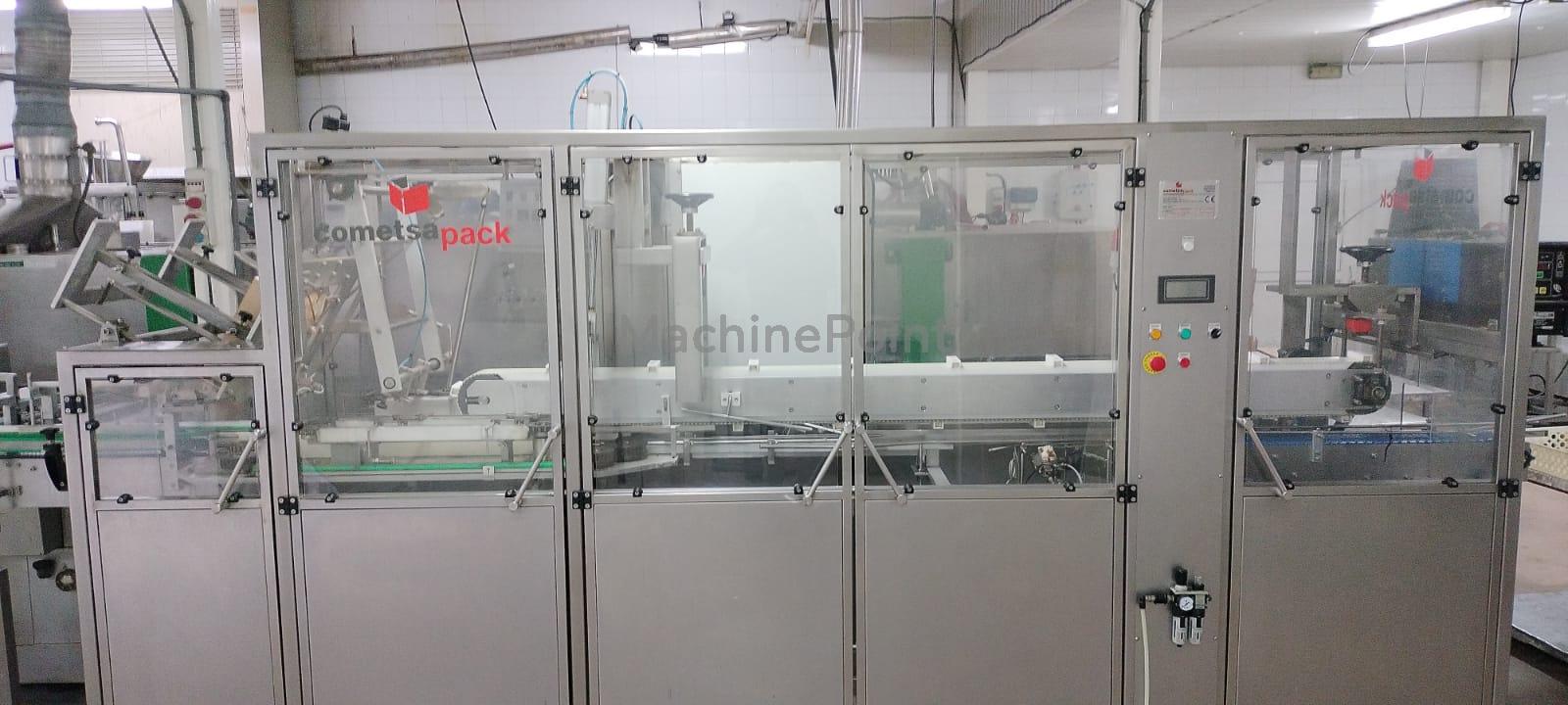 COMETSA PACK - Cartoner - Used machine