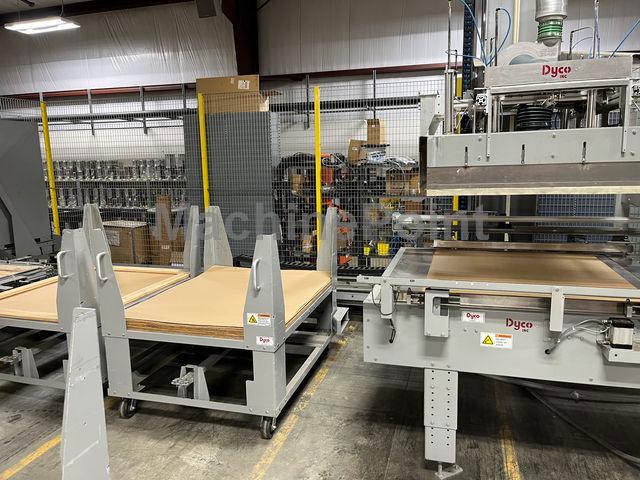 DYCO - 3814 - Machine d'occasion