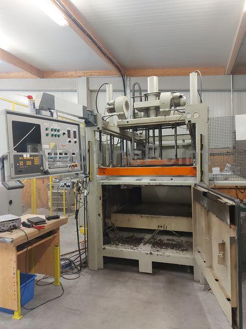 GEISS - DU 1300U7 - Machine d'occasion