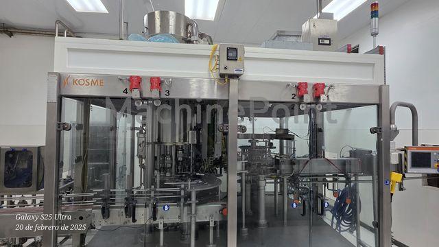 KOSME - Isoblock NH 20/960 - Machine d'occasion