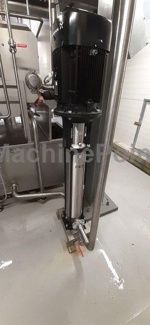 FLOTTWEG -  - Machine d'occasion