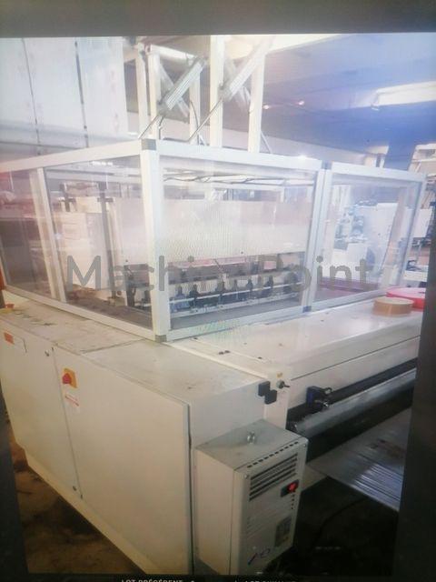 AMUTEC - TSA-SHA 1240 - Used machine