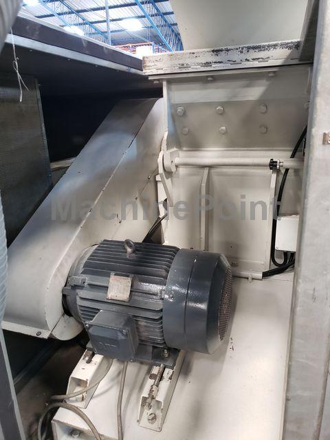 SML - CC, 120/45/45/2100/250 - Used machine