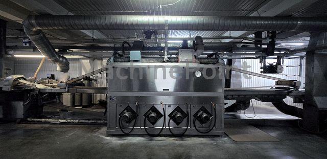 SML - BCF 4x2E/75/75 - Used machine