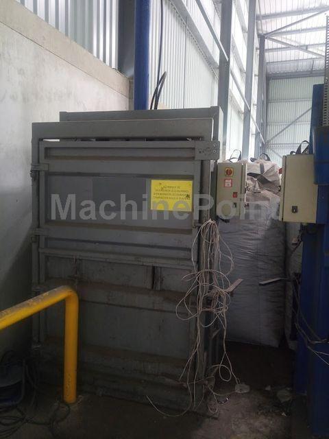 NORMATECH - PV 25 - Machine d'occasion
