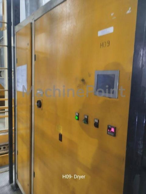 HUSKY - HyPET 500 P155/150 E155 - Used machine