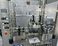 Etiquetadora de botellas de vidrio CIMEC ETC LIN 1S