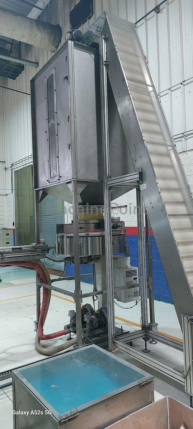 SACMI - CCM64MB  - Used machine