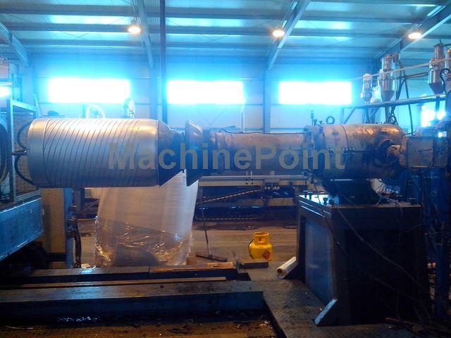 UNICOR - UC 1000/9 - Used machine