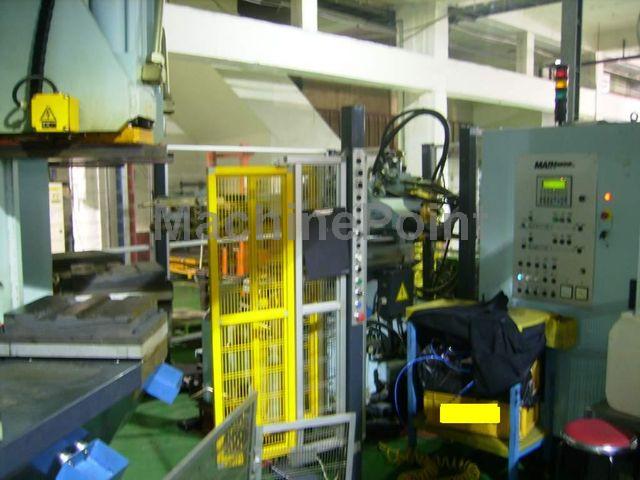 PEGASUS RUBBER - PEGASUS G16 - Used machine