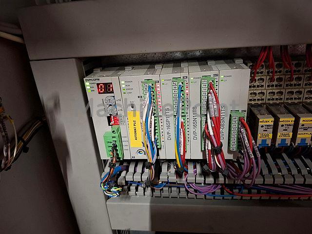 GENERAL PLASTICS - GB-PE60S - Maquinaria usada