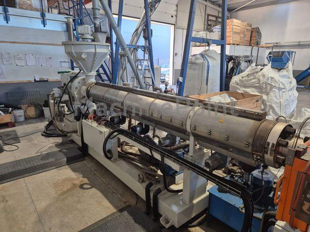 PERIPLAST - Ø100x35D - Maquinaria usada