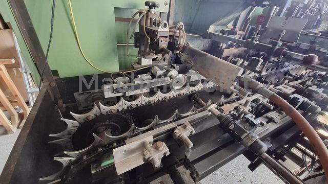 KAMMANN - 4, 09, 22 - Maquinaria usada