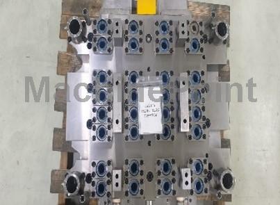 HUSKY - Cold Half System HyPET 120 - Used machine