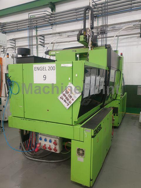 ENGEL - ES1050/200 HL - Macchina usata