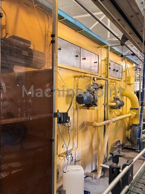 BARDI - Model Niagara - Used machine
