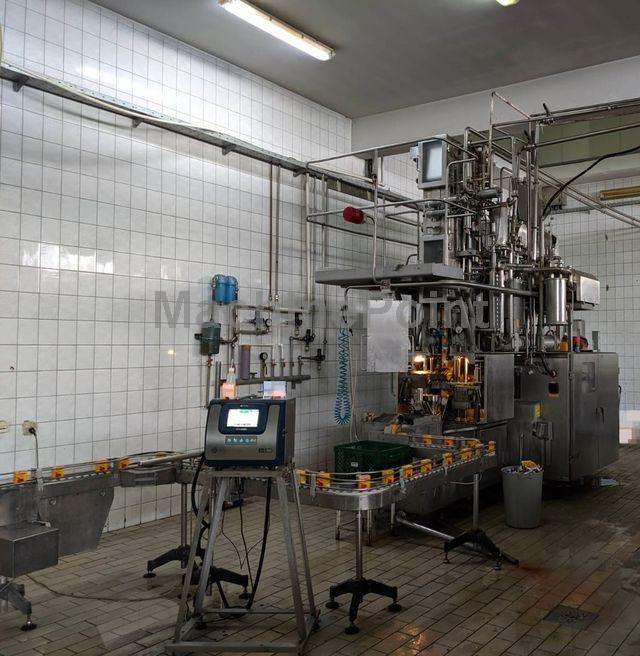 TETRA PAK - TBA9 200B - Used machine