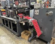 Label flexo printing machines - GALLUS - EM 340