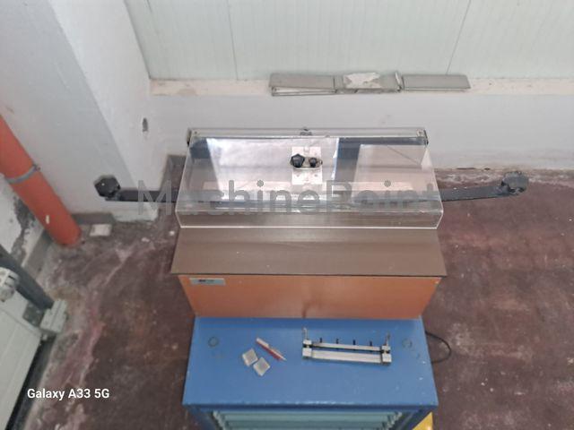 HOME MADE - LABORATORY PIPES TESTS - Used machine