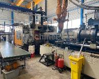 4. Injection molding machine from 1000 T - WINDSOR - W 1600-124