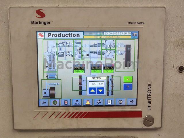 STARLINGER - Ad*starKON SX+120 - Б/У Оборудование