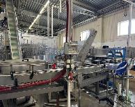 Ligne de remplissage pour boissons gazeuses LINKER 