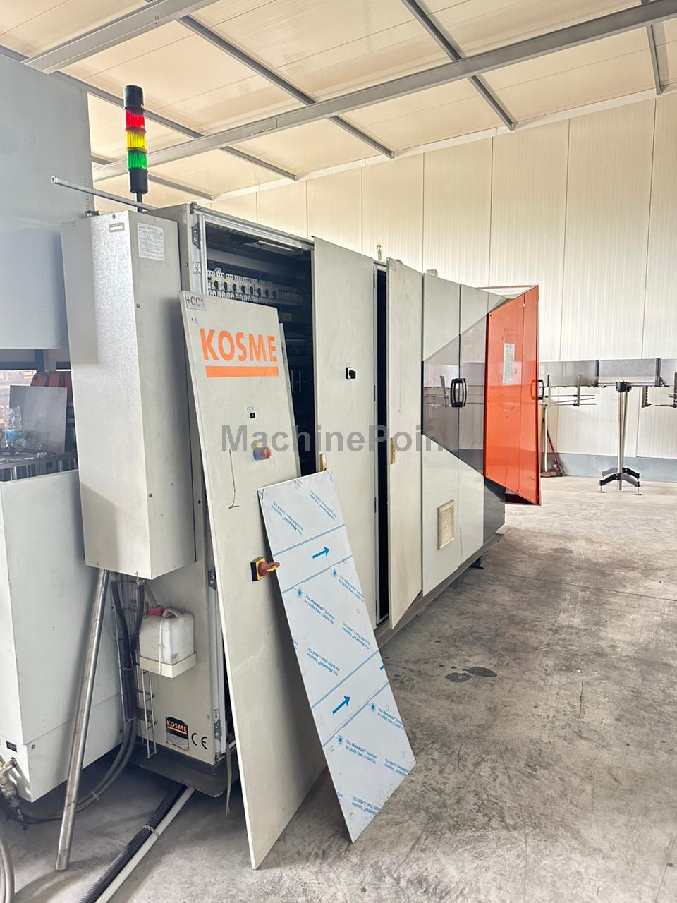 KOSME - Isoblock NH 32-32-8 FC - Machine d'occasion