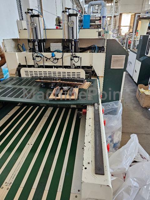 PLAS ALLIANCE LIMITED - PL32PFA-V300+SLG2 - Maquinaria usada