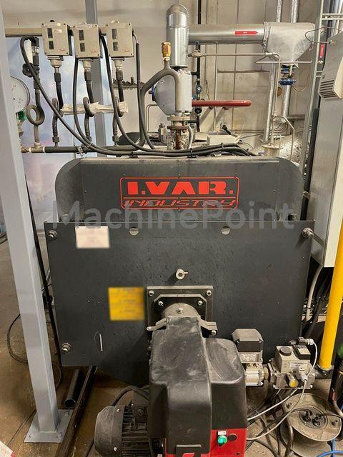 I.VAR. INDUSTRY S.R.L. - BHP 500 - Maszyna używana