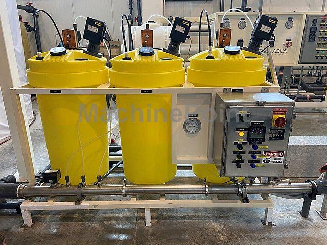 UAT - UNIVERSAL AQUA TECHNOLOGIES INC.  - TP-110K - Maszyna używana