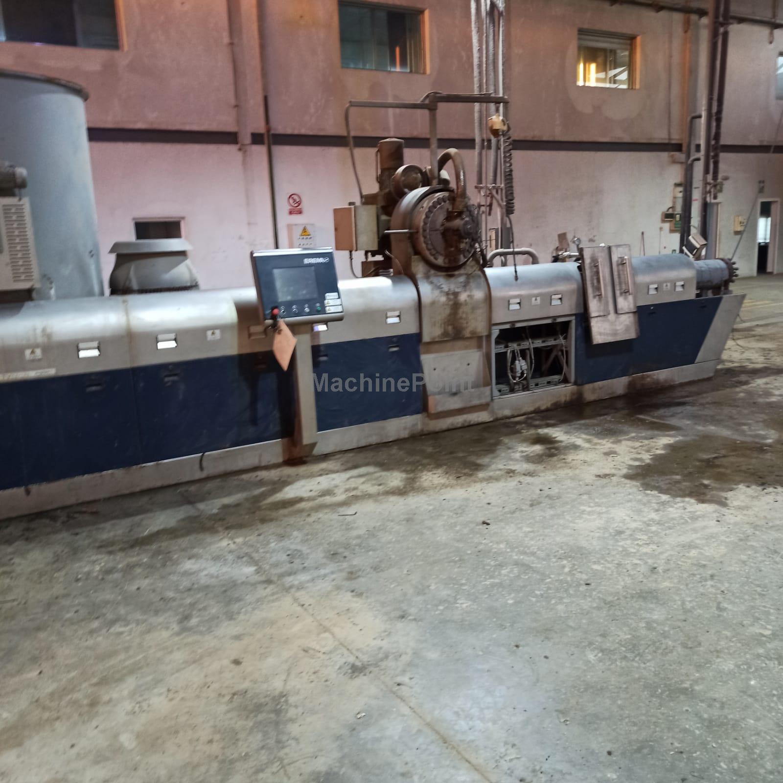 EREMA - Intarema 1714_TVEplus - Used machine