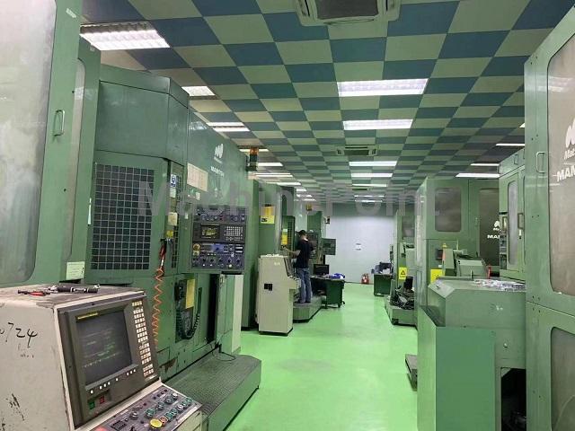 MATSUURA -  - Used machine