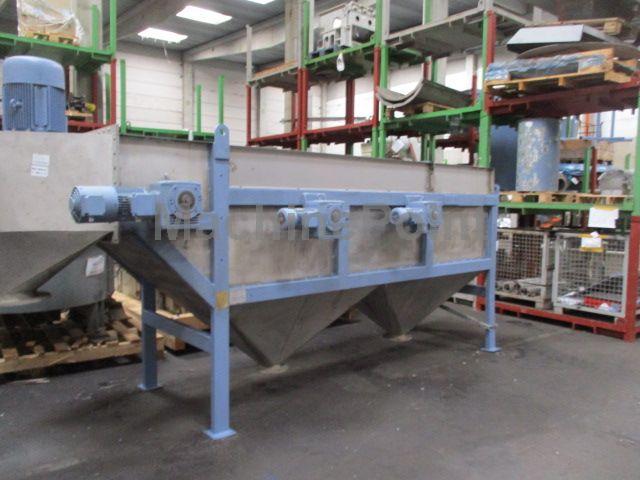 HERBOLD - T 1015  - Used machine