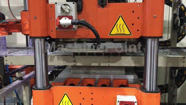 W.M. WRAPPING MACHINERY SA - FC 780 E - Maquinaria usada