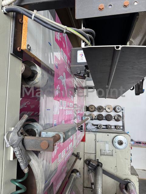 REMAK - RE.MT6X1400 - Used machine